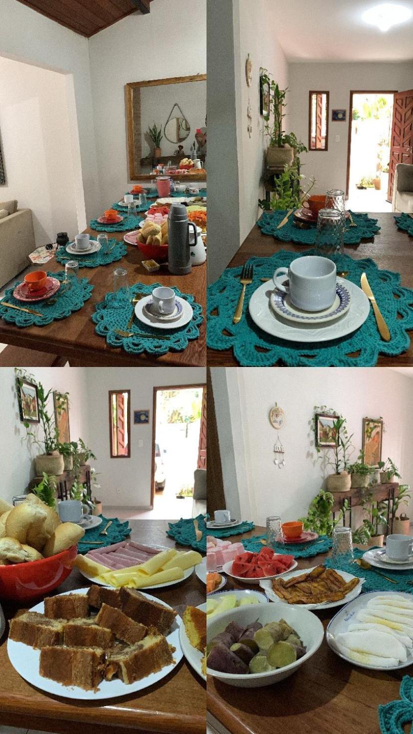 Suites Casa De Ban Lencois Extérieur photo