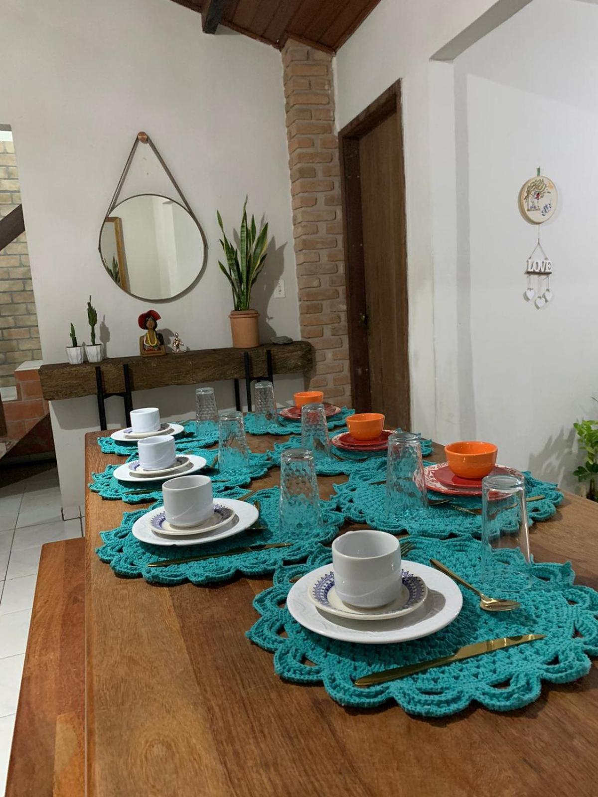 Suites Casa De Ban Lencois Extérieur photo
