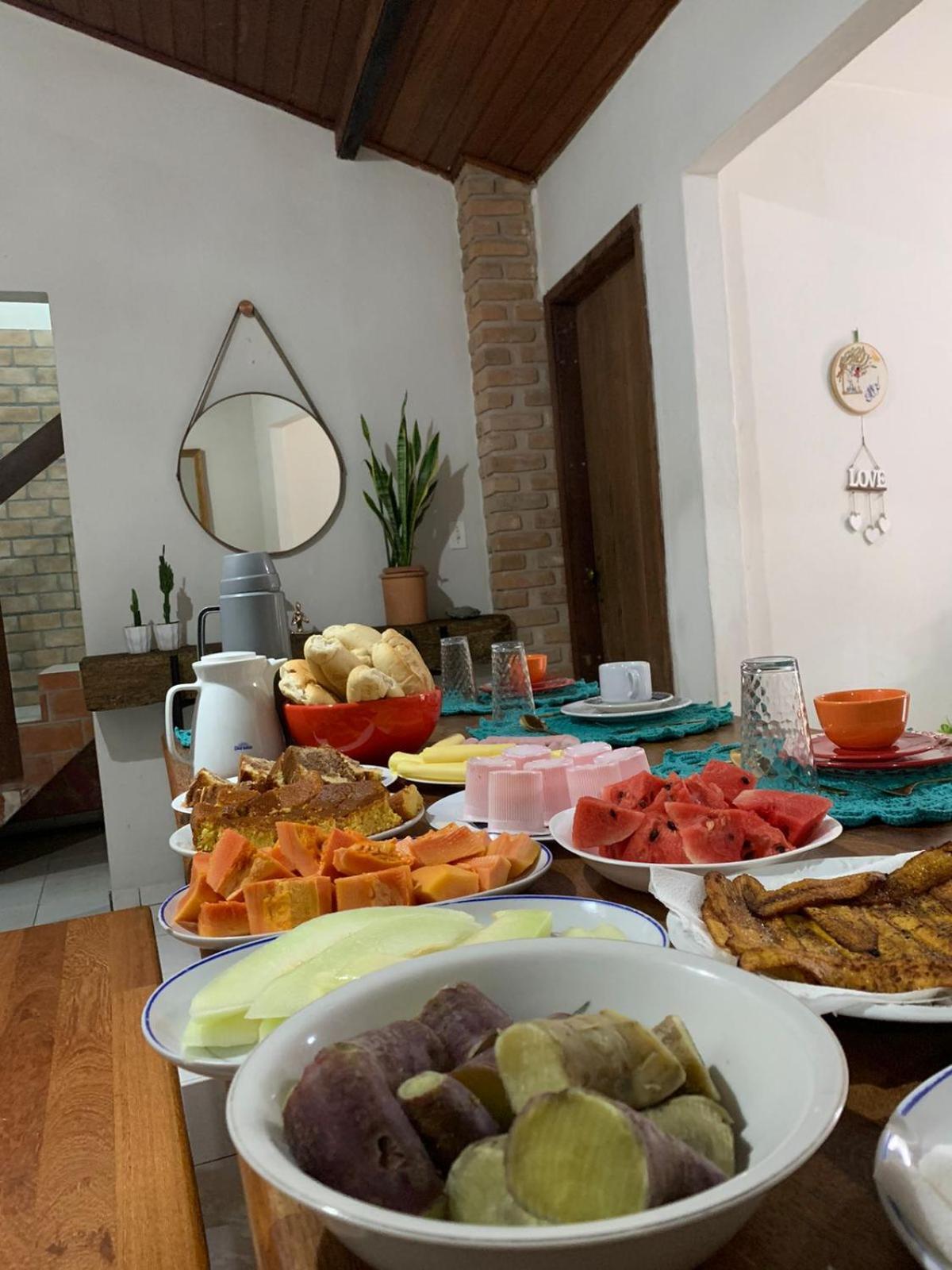 Suites Casa De Ban Lencois Extérieur photo