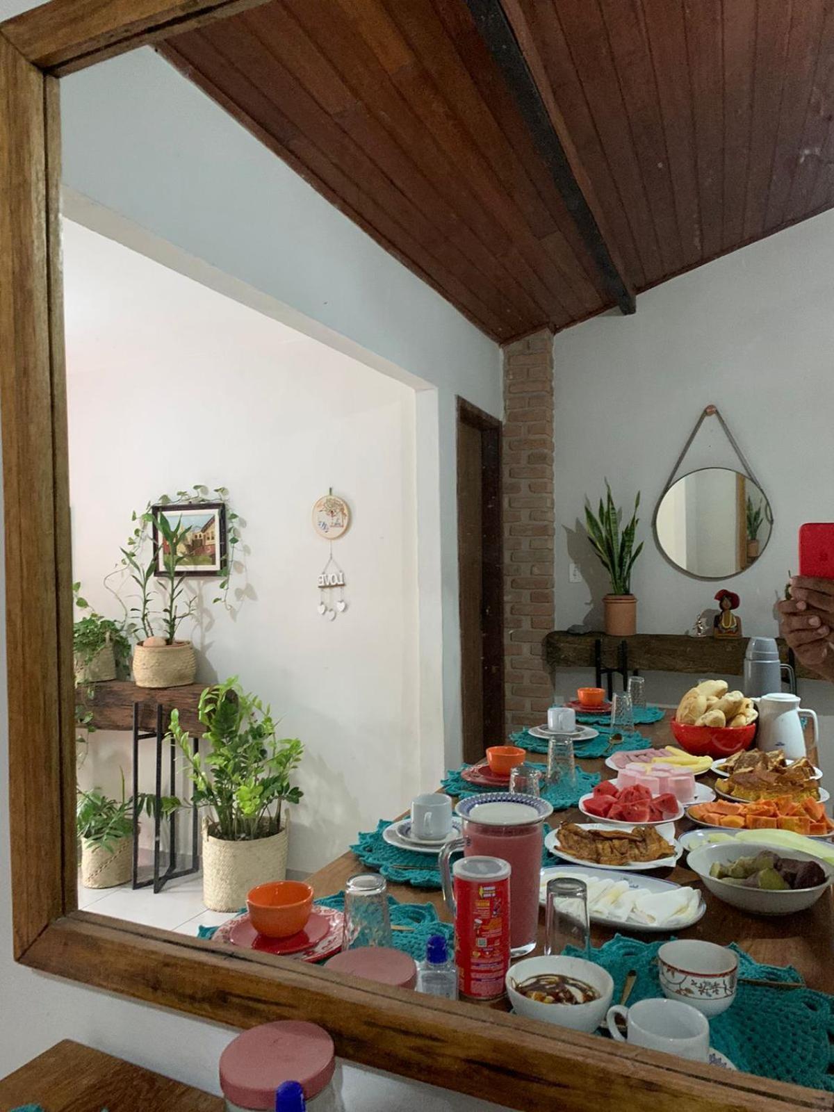 Suites Casa De Ban Lencois Extérieur photo