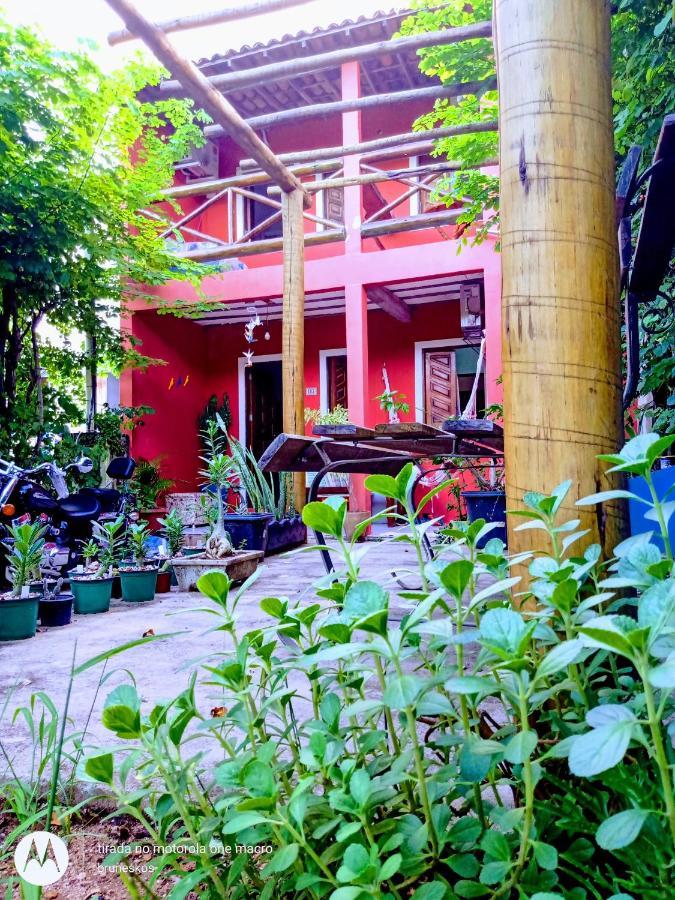 Suites Casa De Ban Lencois Extérieur photo